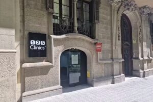 1 2 3 Clinics Barcelona