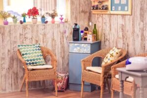 1920&acute;s Class (Sal&oacute;n de Belleza)