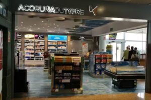 A Coru&ntilde;a Duty Free