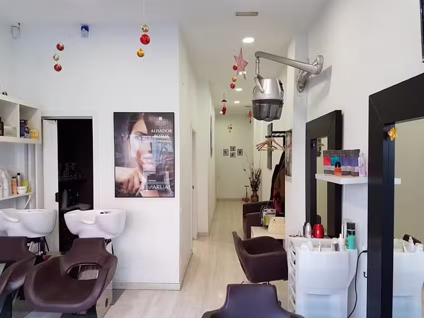 A TU ESTILO&hellip; perruqueria i est&egrave;tica.