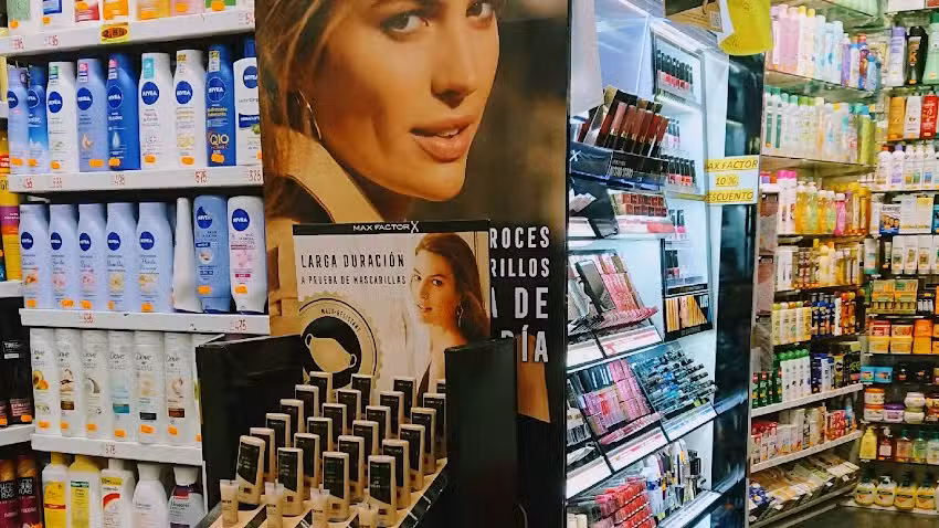 Abraham Droguer&iacute;a y Perfumer&iacute;a