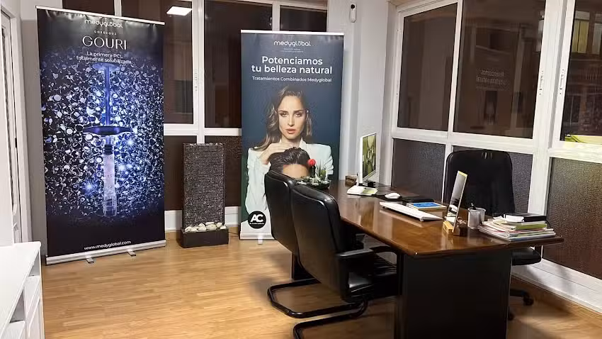 AC Medicina Est&eacute;tica y Capilar Murcia