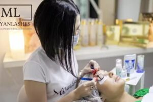 Academia de Est&eacute;tica Milyanlashes Europe