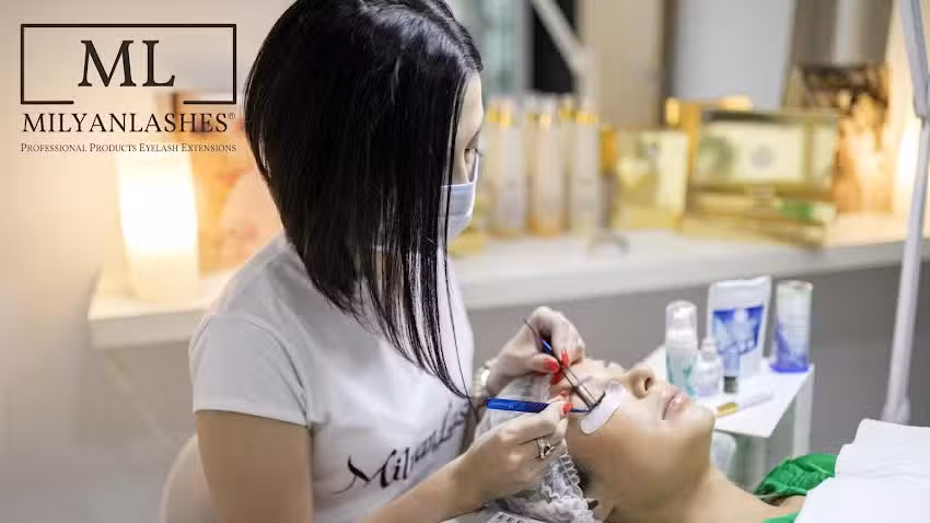 Academia de Est&eacute;tica Milyanlashes Europe