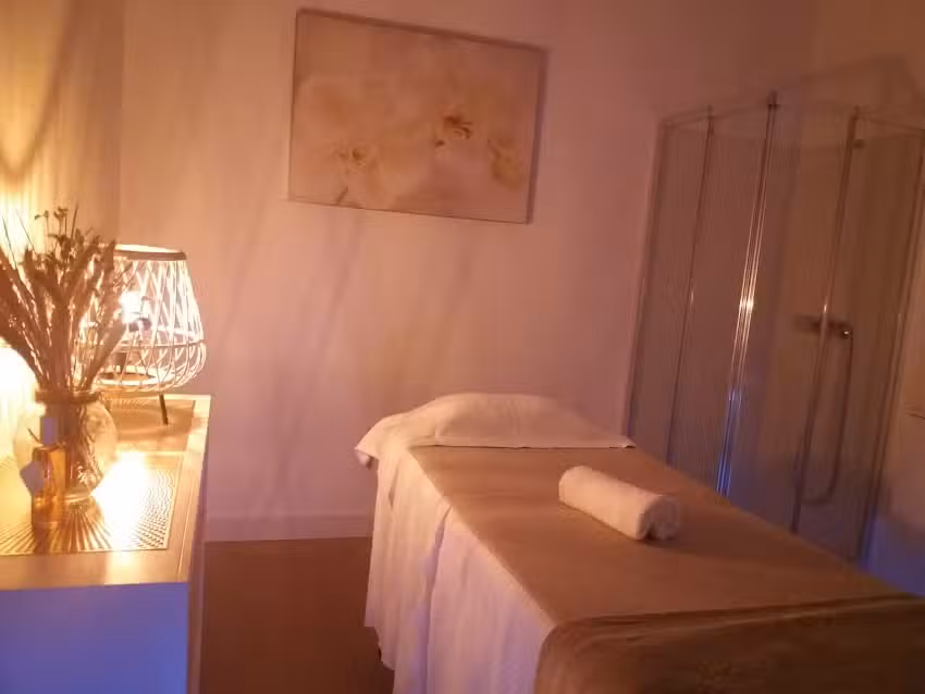 Acalma est&eacute;tica e benestar