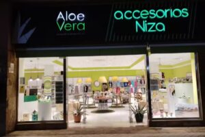 ACCESORIOS NIZA (JETAVE SCP )