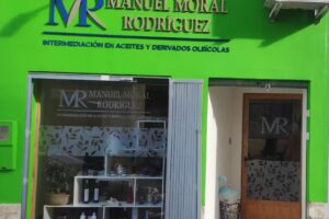 ACEITE DE OLIVA VIRGEN EXTRA Y PRODUCTOS GOURMET | MANUEL MORAL