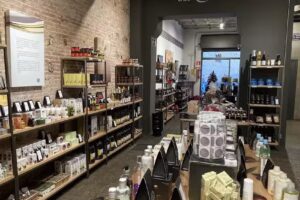 Aceite de Oliva y Cosm&eacute;tica natural &ndash; La Chinata Barcelona Raval