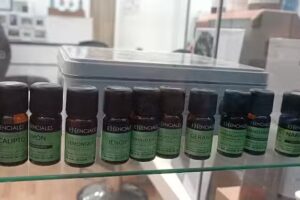 Aceites Esenciales & Aromas &ndash; Salva Barbershop