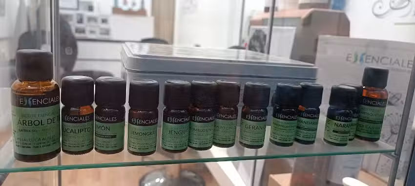 Aceites Esenciales & Aromas &ndash; Salva Barbershop