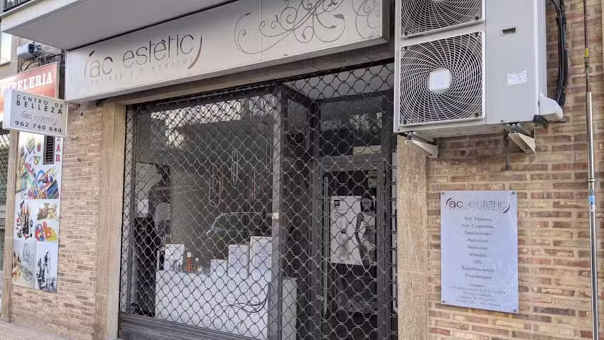 ACESTETIC (ACCOSMETICS BY ANNA CEREZO)