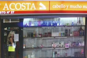 acosta venta de productos para el cabello