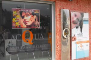 Acqua belleza&salud (centro de est&eacute;tica)