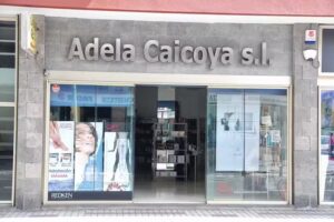 Adela Caicoya S.L.