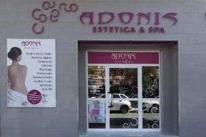 Adonis Est&eacute;tica & Spa