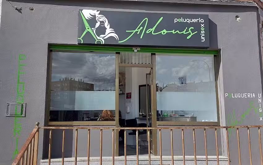 Adonis Peluquer&iacute;a Unisex