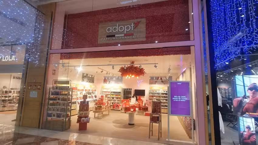 Adopt Parfums