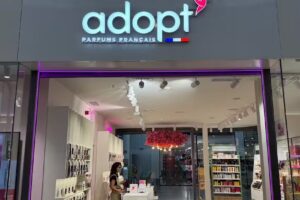 Adopt Parfums