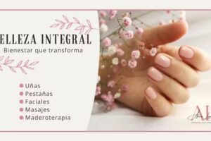 &Aacute;frica L&oacute;pez Centro Belleza Integral