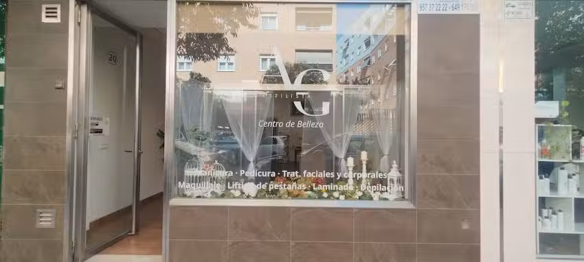 AG Centro de Belleza