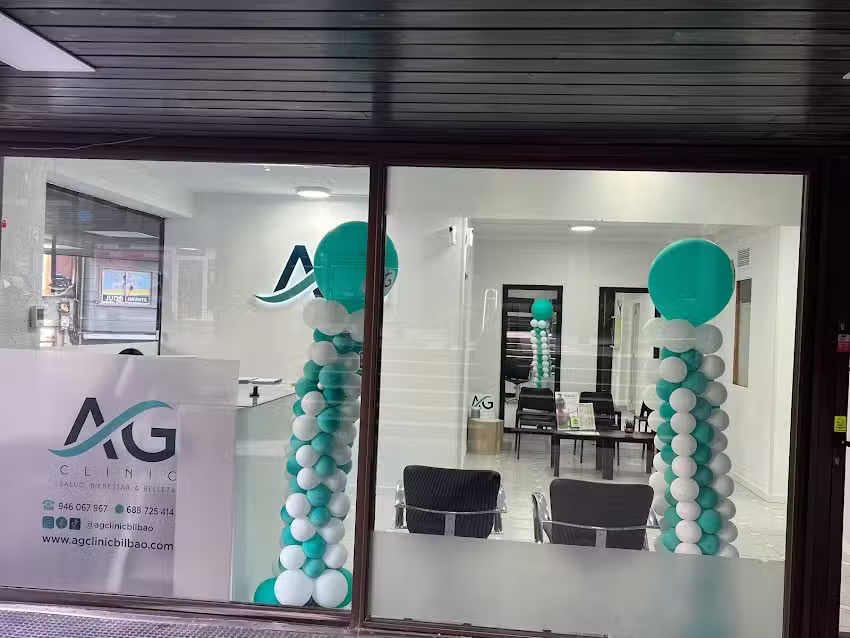 AG CLINIC Salud, bienestar & belleza