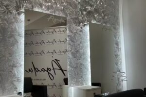 &Aacute;gadu Peluquer&iacute;a & Est&eacute;tica