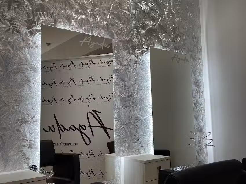 &Aacute;gadu Peluquer&iacute;a & Est&eacute;tica