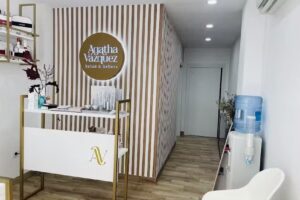 &Aacute;gatha V&aacute;zquez. Salud y Belleza