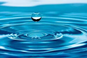 Agua bienestar y salud