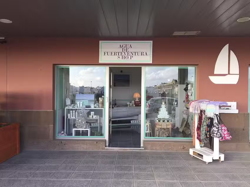 Agua de Fuerteventura