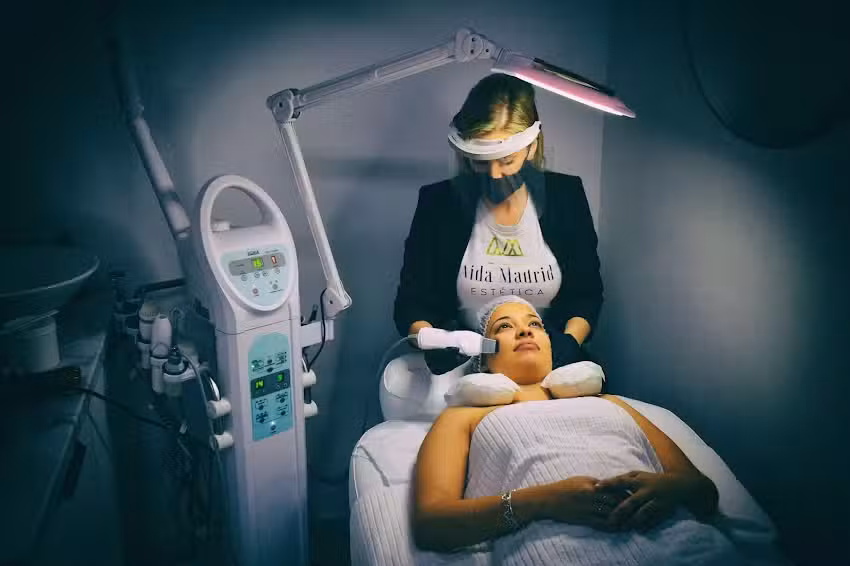 Aida Madrid Est&eacute;tica Avanzada