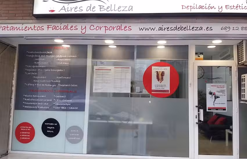 Aires de Belleza