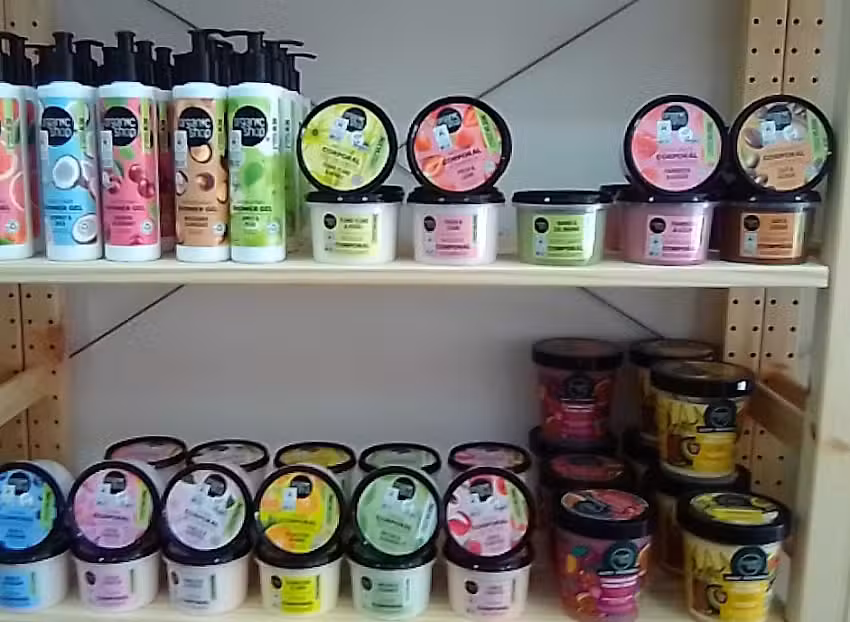 Al Natural Jabones y Cosm&eacute;tica Natural