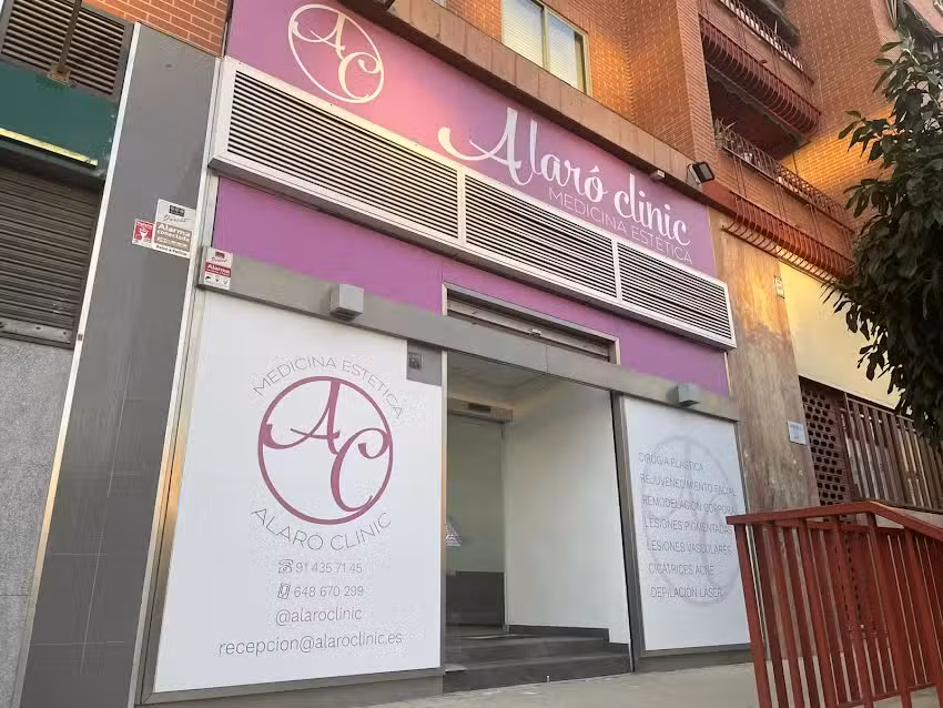 Alar&oacute; Clinic