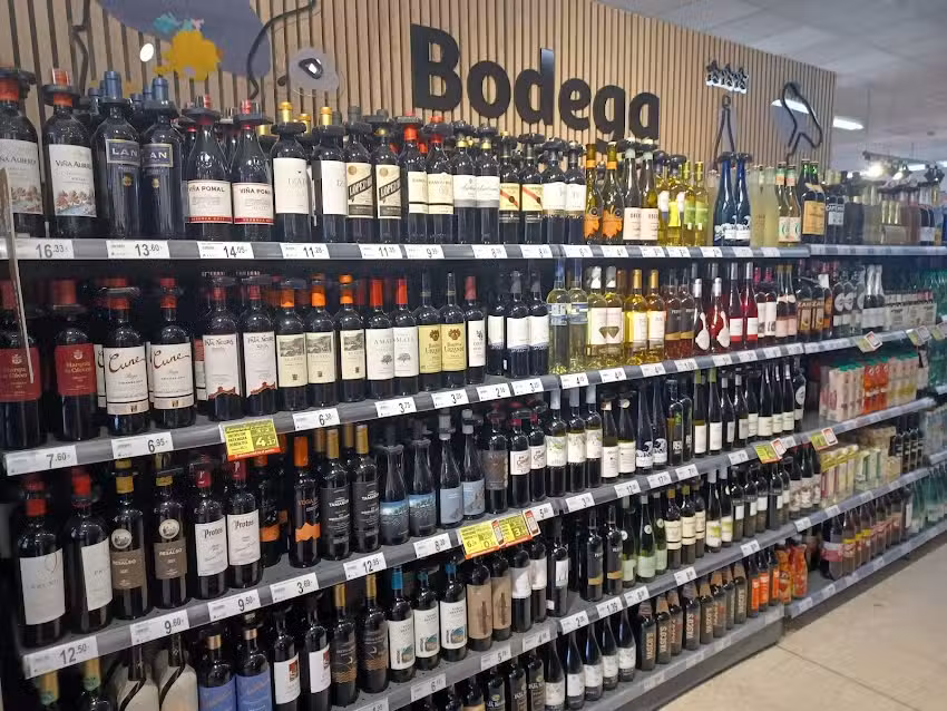 Alcampo Supermercado