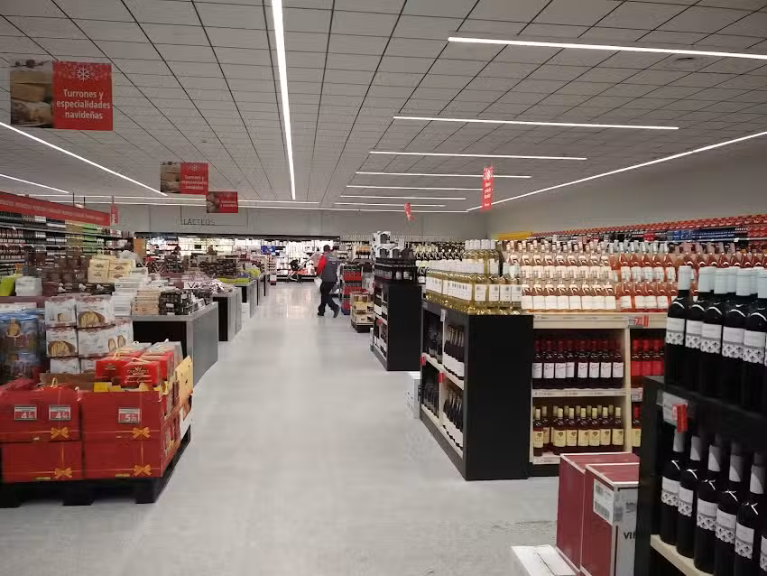 Alcampo Supermercado