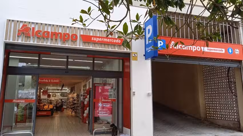 Alcampo Supermercado
