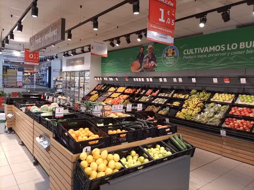 Alcampo Supermercado