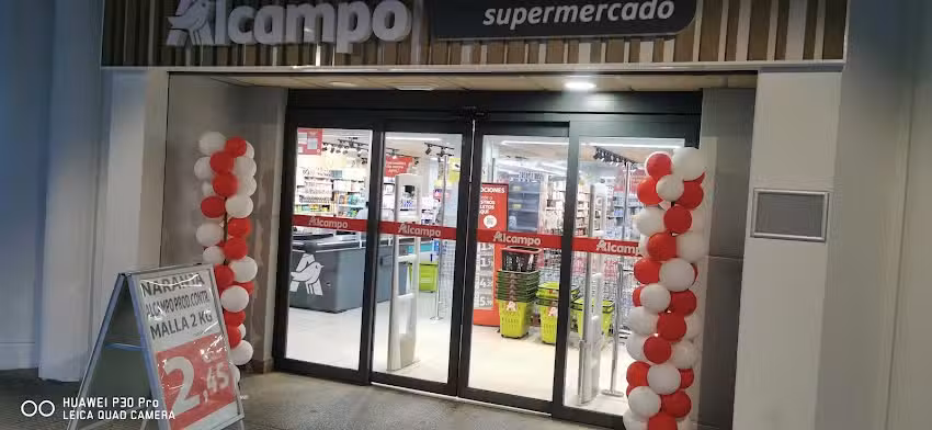 Alcampo Supermercado