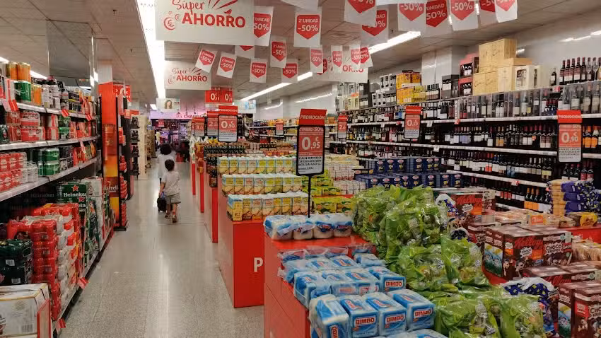 Alcampo Supermercado