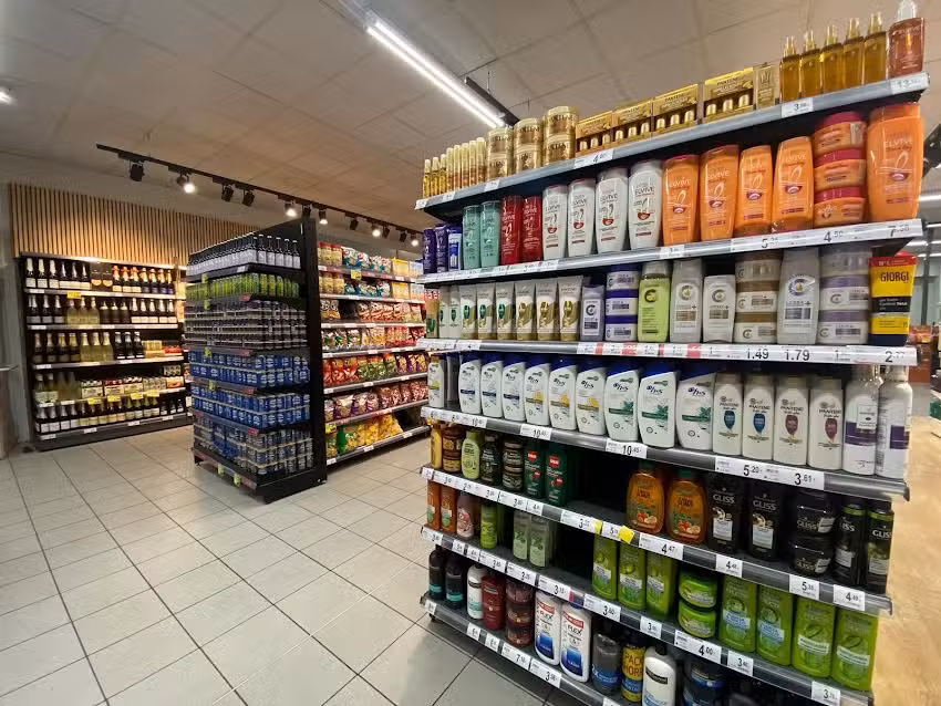 Alcampo Supermercado