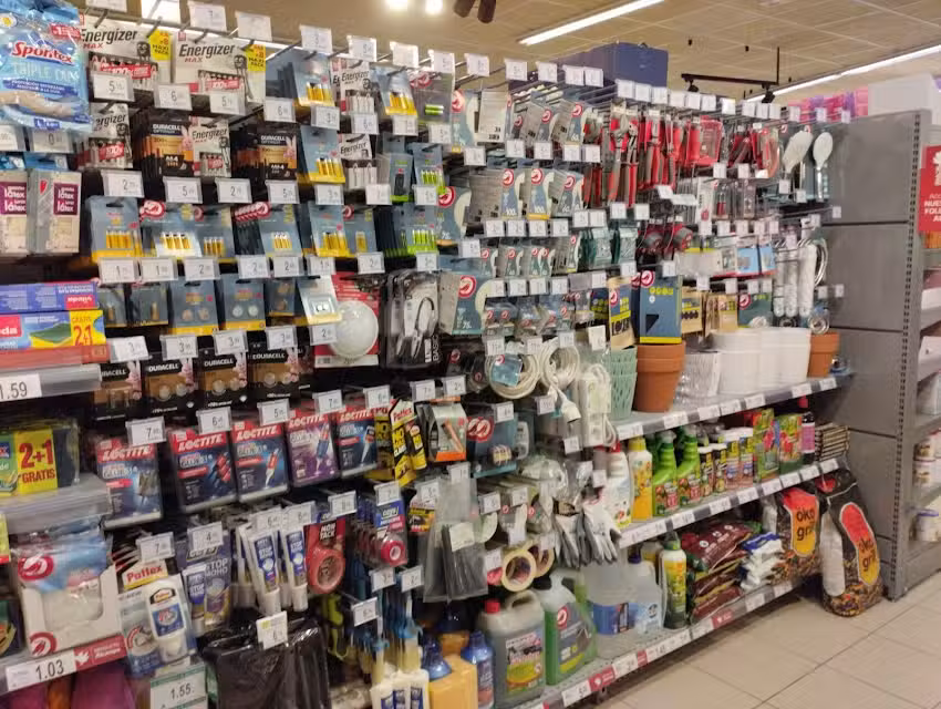 Alcampo Supermercado