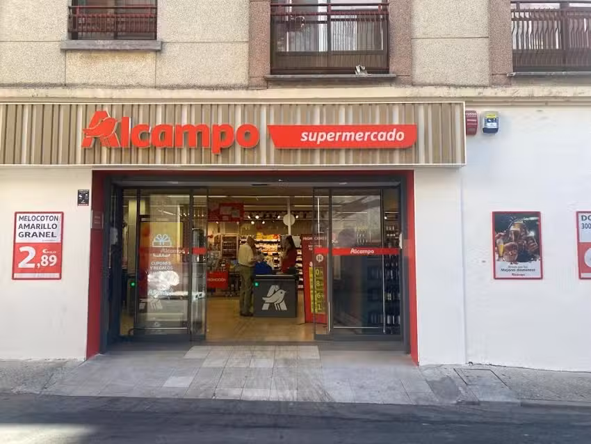 Alcampo Supermercado