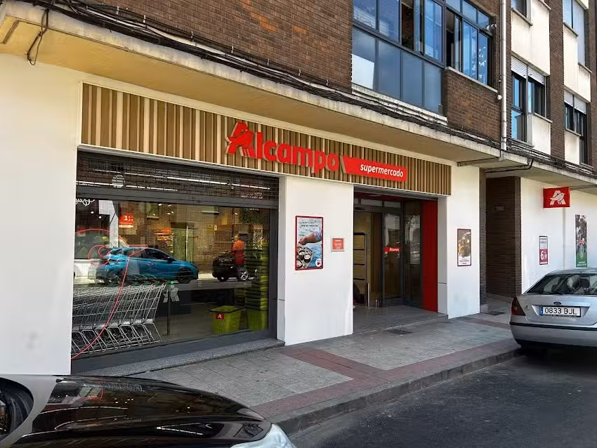 Alcampo Supermercado