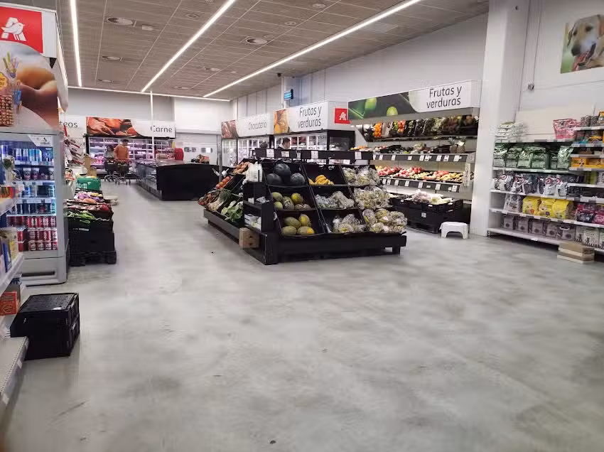 Alcampo Supermercado