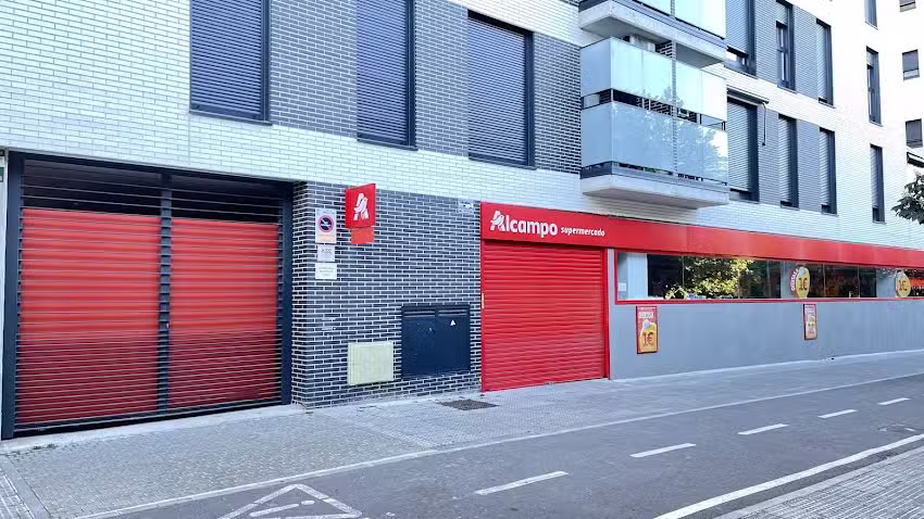 Alcampo Supermercado
