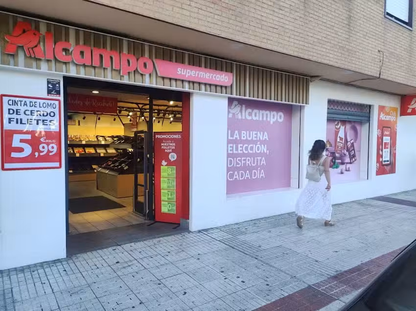 Alcampo Supermercado