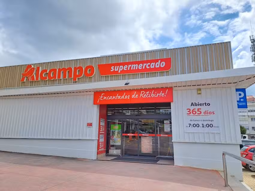 Alcampo Supermercado