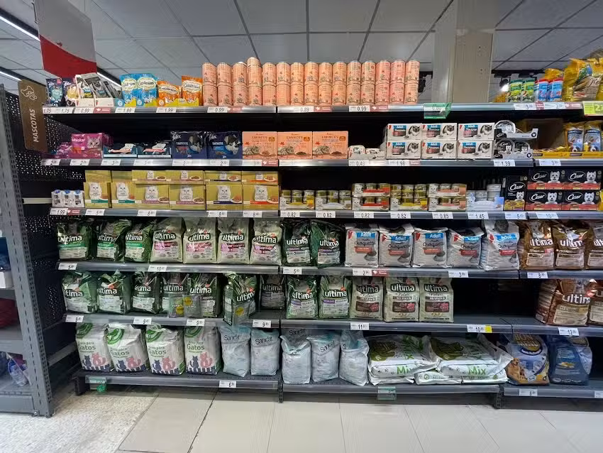 Alcampo Supermercado