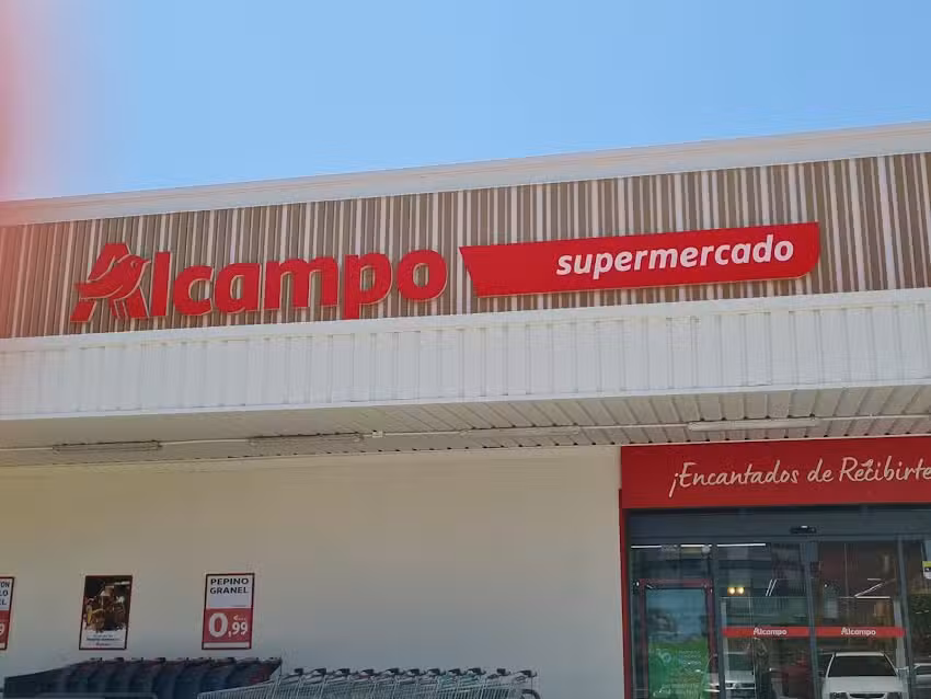 Alcampo Supermercado